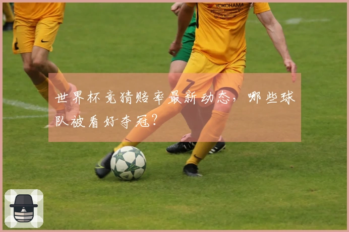 世界杯竞猜赔率最新动态，哪些球队被看好夺冠？