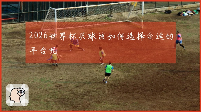 2026世界杯买球该如何选择合适的平台呢