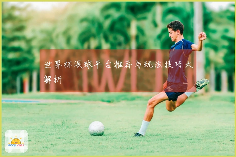 世界杯滚球平台推荐与玩法技巧大解析