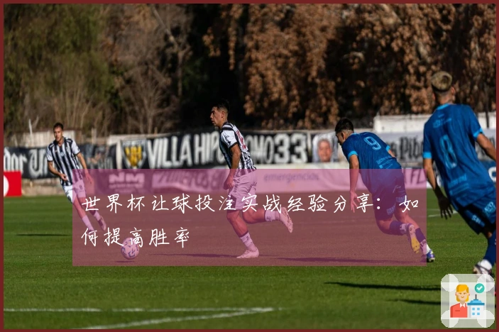 世界杯让球投注实战经验分享：如何提高胜率