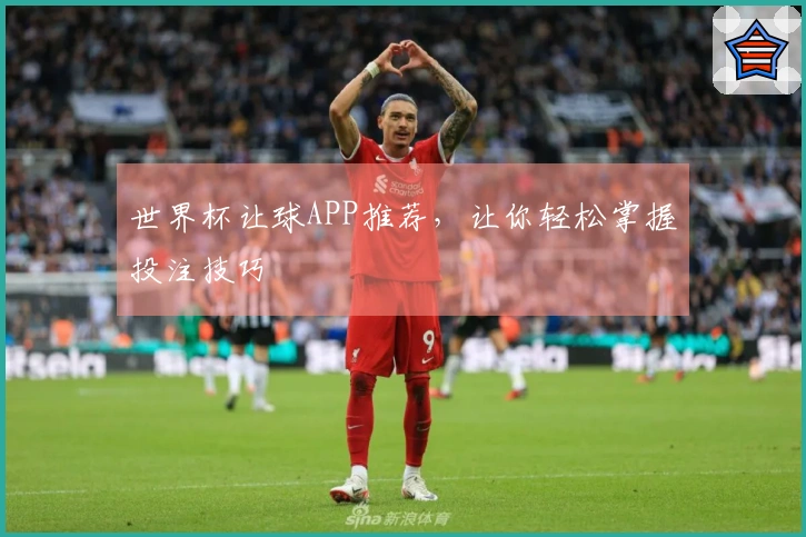 世界杯让球APP推荐，让你轻松掌握投注技巧
